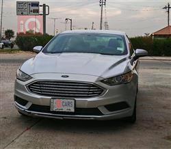 Ford Fusion 2018