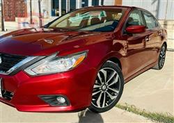 Nissan Altima 2017