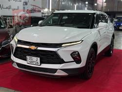Chevrolet Blazer 2023