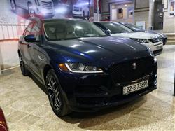Jaguar F-Pace 2018
