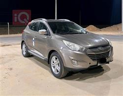 Hyundai Tucson 2012