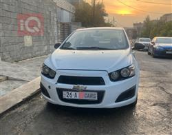 Chevrolet Sonic 2012