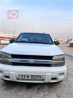 Chevrolet Trailblazer 2007