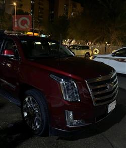 Cadillac Escalade 2018