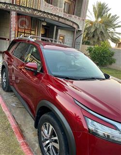 Nissan Pathfinder 2023