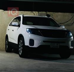 Kia Sorento 2015
