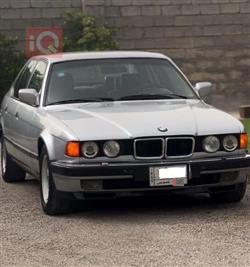 BMW 7-Series 1993