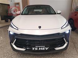 Dongfeng T5 EVO 2024