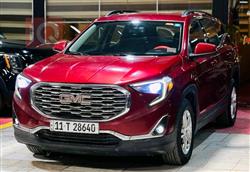 GMC Terrain 2018