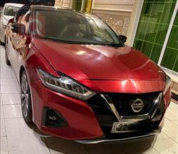 Nissan Maxima 2022
