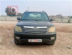 Kia Mohave 2009