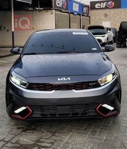 Kia Forte 2024