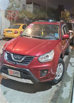 Chery Tiggo 3 2014