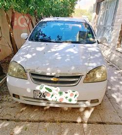 Chevrolet Optra 2010