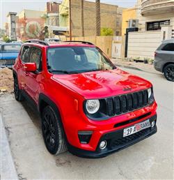 Jeep Renegade 2019