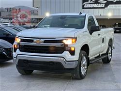 Chevrolet Silverado 2023