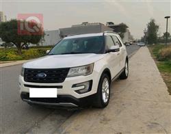 Ford Explorer 2016