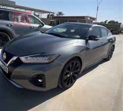 Nissan Maxima 2022