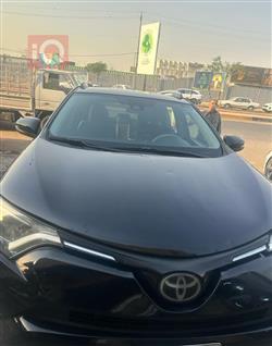 Toyota RAV4 2018