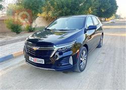 Chevrolet Equinox 2023