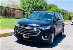 Chevrolet Traverse 2020