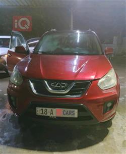 Chery Tiggo 3 2012