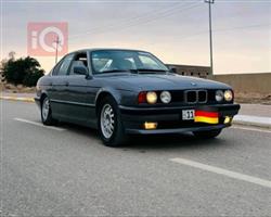 BMW 5-Series 1991