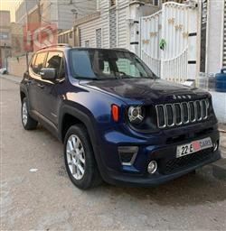 Jeep Renegade 2021
