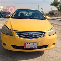 BYD G3 2013