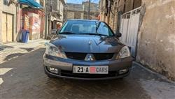 Mitsubishi Lancer 2007