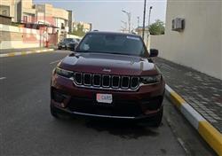 Jeep Grand Cherokee 2024