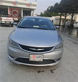 Chrysler 200 2015