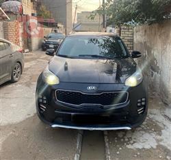 Kia Sportage 2017