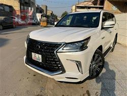 Lexus LX 2021