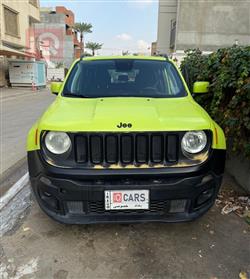 Jeep Renegade 2018