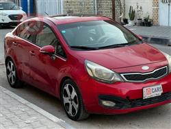 Kia Rio 2013