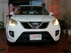 Chery Tiggo 3 2013