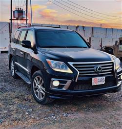 Lexus LX 2014