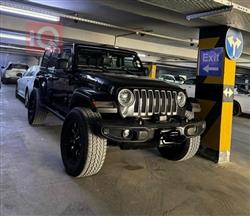 Jeep Wrangler 2018