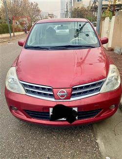 Nissan Tiida 2009