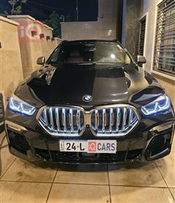 BMW X6 2021