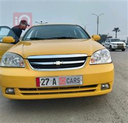 Chevrolet Optra 2012