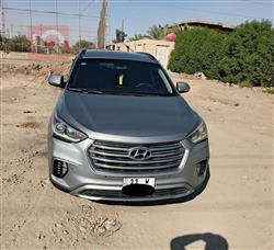 Hyundai Santa Fe 2017