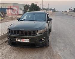 Jeep Compass 2021