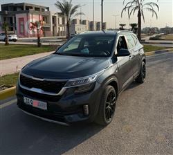 Kia Seltos 2022
