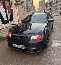 Chrysler 300 2018