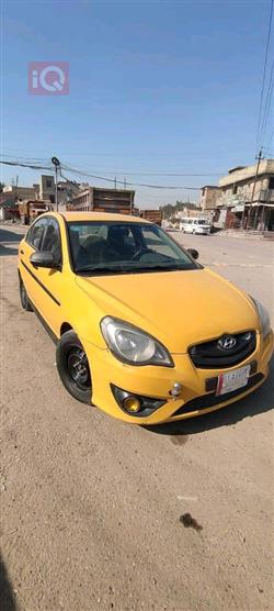 Hyundai Accent 2010