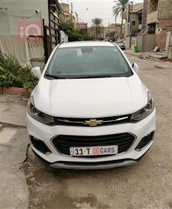 Chevrolet Trax 2018