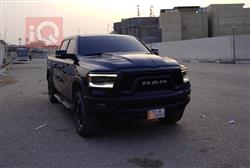 Ram 1500 2022
