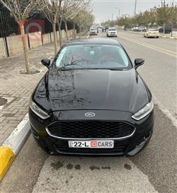 Ford Fusion 2016